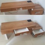 Meja Komputer Lesehan Terbaru