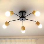 Model Lampu Gantung Ruang Tamu Unik Keren