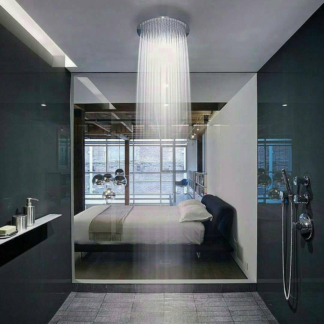 Shower Kamar Mandi Mewah