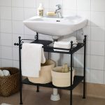 Wastafel Kabinet Minimalis Untuk Kamar Mandi