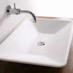 Wastafel Modern Unik Untuk Kamar Mandi Minimalis