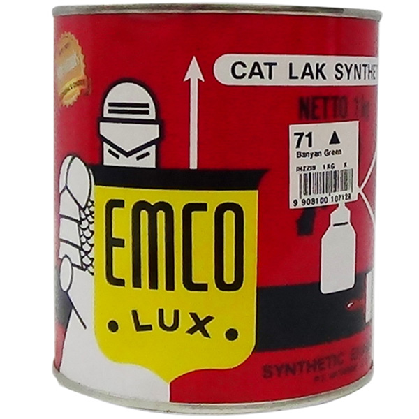Harga Cat Emco