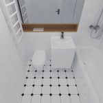 Desain Kamar Mandi Biasa Terbaru