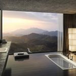 Desain Kamar Mandi Mewah Modern