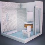 Desain Kamar Mandi Sederhana Terbaru