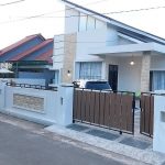 Desain Pagar Minimalis Rumah Minimalis