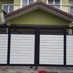 Desain Pagar Rumah Minimalis Type 36