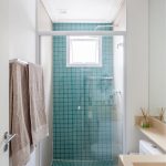 Gambar Kamar Mandi Minimalis Terbaru Dengan Keramik Terbaru