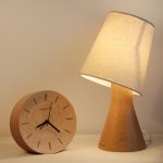 Lampu Tidur Kayu Terbaru