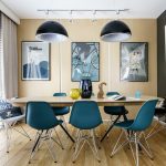 Model Meja Makan Minimalis Rumah Mewah