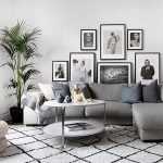 Pajangan Foto Dinding Ruang Tamu Sebagai Dekorasi Ruang Tamu