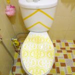 Stiker Toilet Untuk Dekorasi Kamar Mandi Menjadi Makin Cantik
