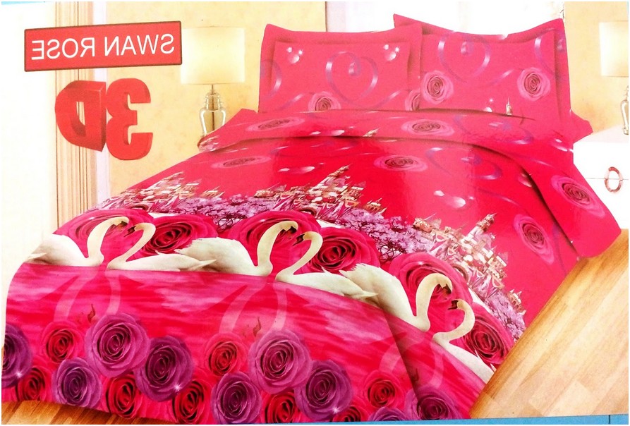 Katalog Harga Bonita Swan Rose 3D