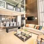 Desain Ruang Keluarga Mewah
