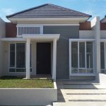 Foto Asli Rumah Minimalis Modern 1 Lantai Terbaru