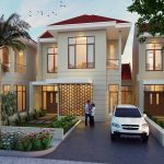 Foto Perumahan Minimalis Modern