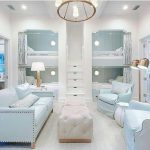 Kreasi Desain Ruang Keluarga Shabby Chic