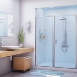 Pintu Kamar Mandi Kaca