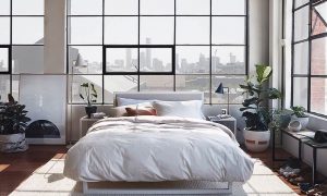 Foto Kamar Apartemen Minimalis