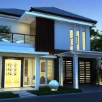 Gambar Rumah Modern Mewah Terpopuler