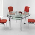 Harga Meja Makan Besi Kaca