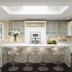 Meja Dapur Keramik Marmer