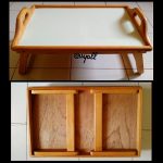 Meja Makan Lipat Lesehan