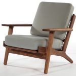 Model Kursi Kayu Sederhana