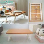 Model Meja Makan Lipat Lesehan