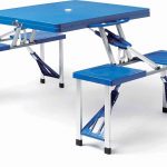 Model Meja Makan Lipat Plastik Terbaru