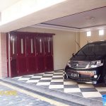 Desain Garasi Mobil Minimalis Sederhana