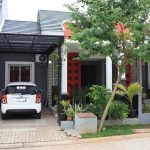 Desain Garasi Mobil Rumah Kecil