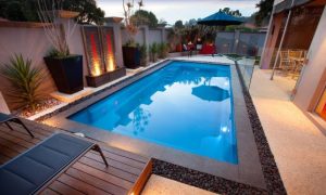 Gambar Kolam Renang Minimalis