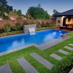 Gambar Kolam Renang Minimalis Kecil