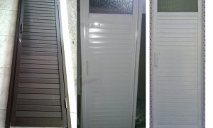 Harga Pintu Kamar Mandi Aluminium Terbaru