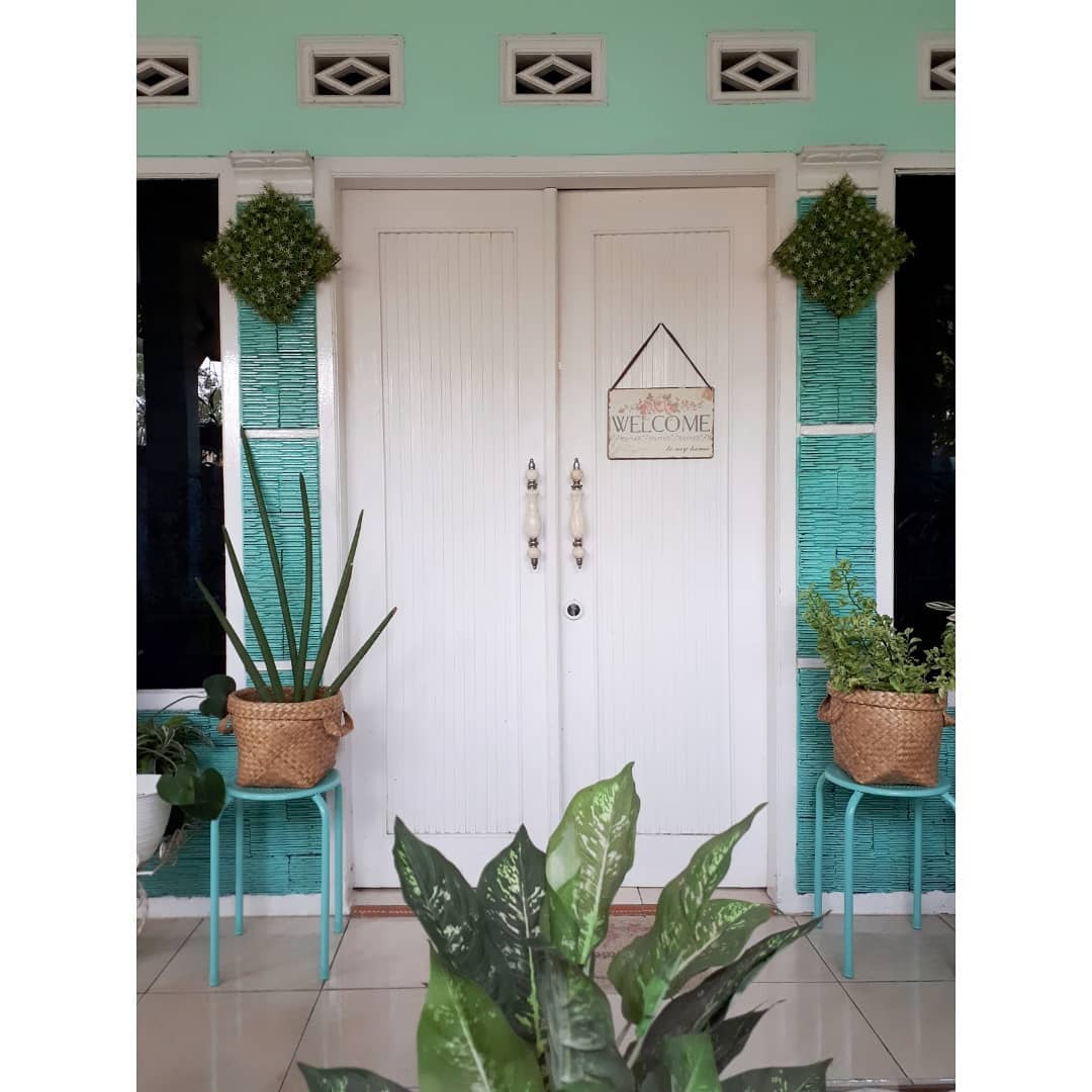 Gambar Pintu Kupu Tarung Minimalis Terbaru