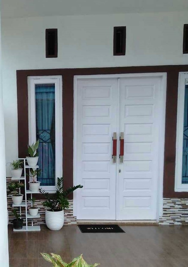 Model Pintu Kupu Tarung Terbaru