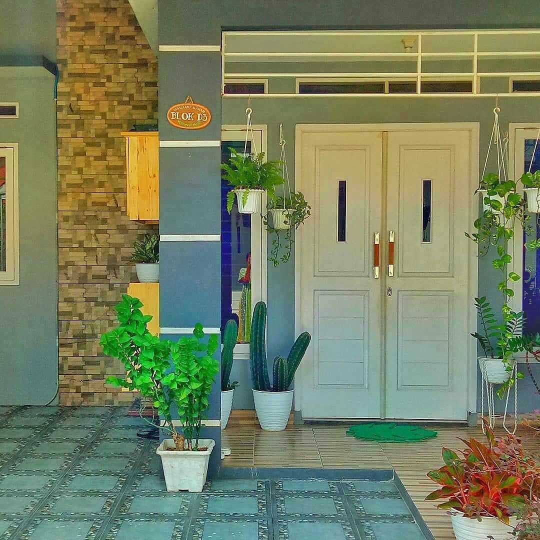 Model Pintu Utama Rumah Minimalis Terbaru