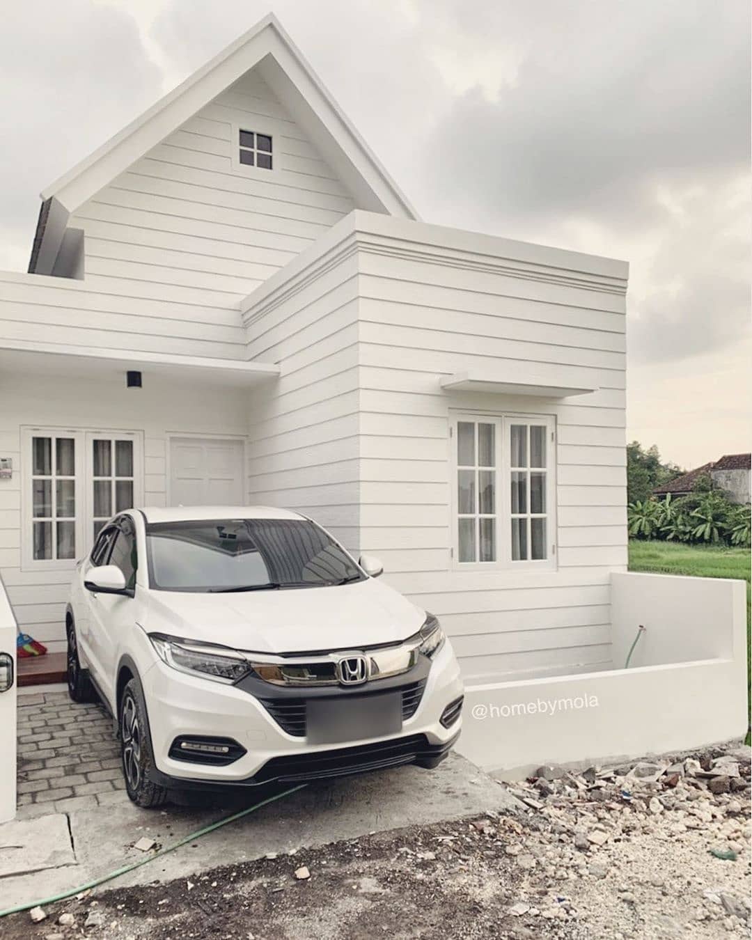 Model Rumah Minimalis Terbaru Gaya Amerika