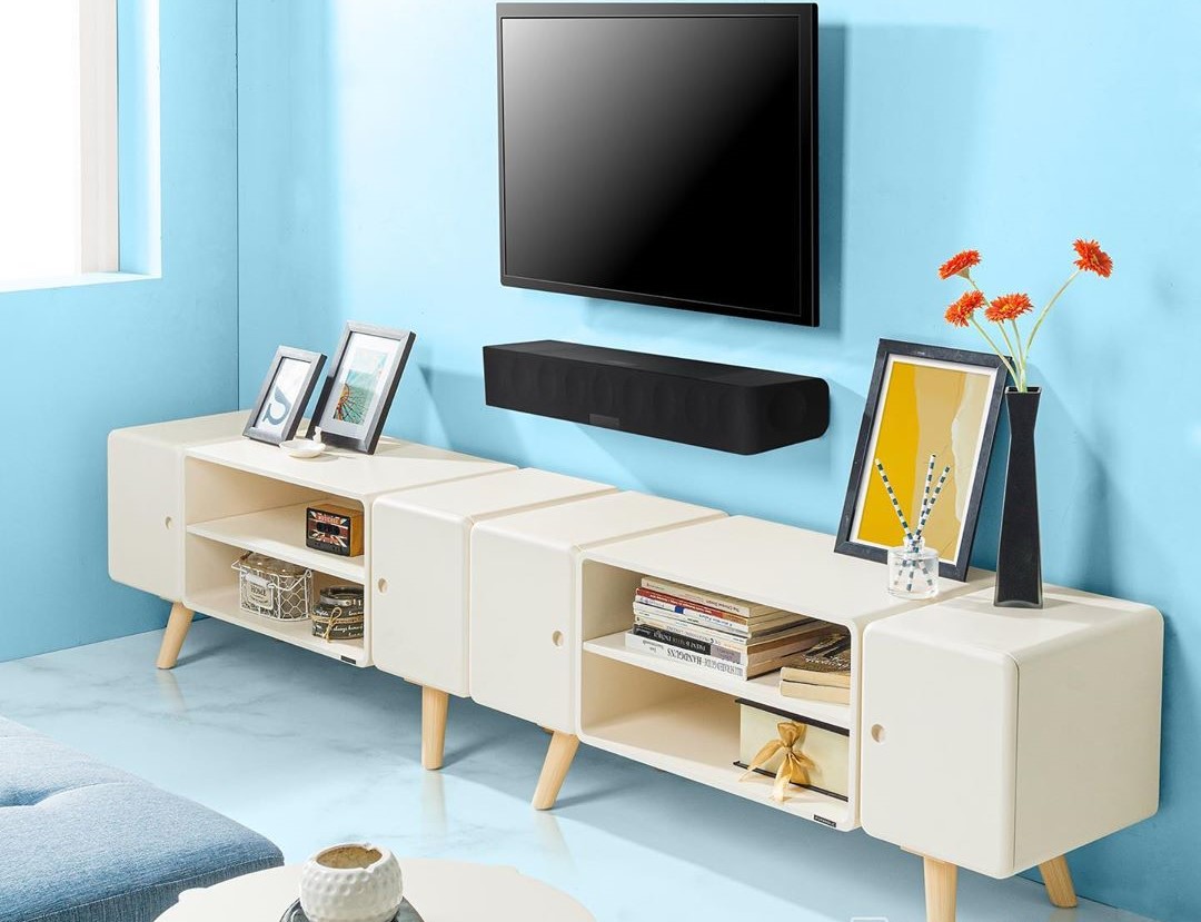 Tren Warna Cat Tembok Ruang Tamu Yang Bagus Warna Biru Muda