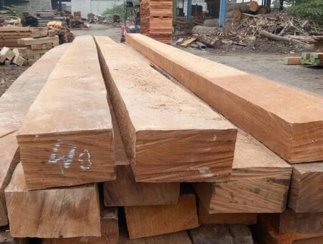 Harga Kayu Balok Terbaru