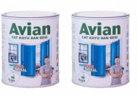Harga Cat Avian Terbaru