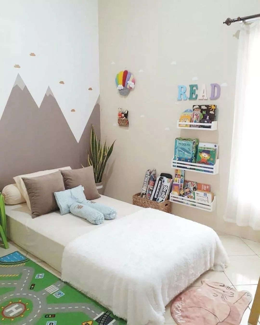 kasur kamar anak ukuran 120x200
